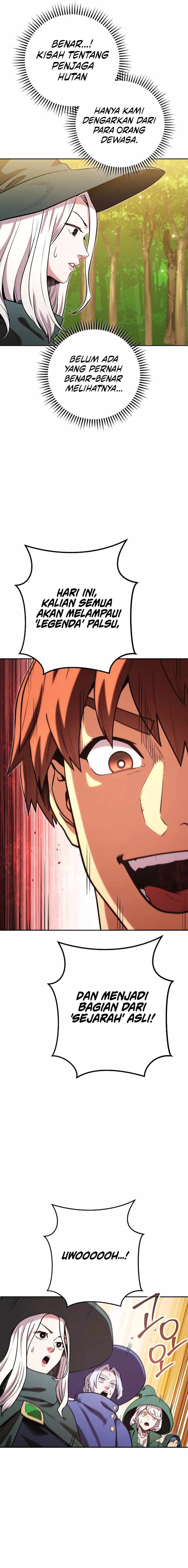 Dungeon Reset Chapter 234 Gambar 26